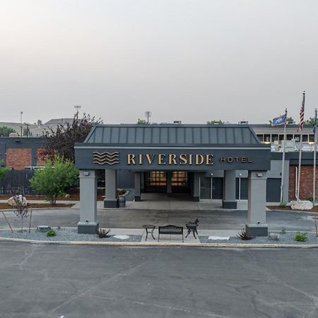 Riverside Hotel Каспер Екстер'єр фото