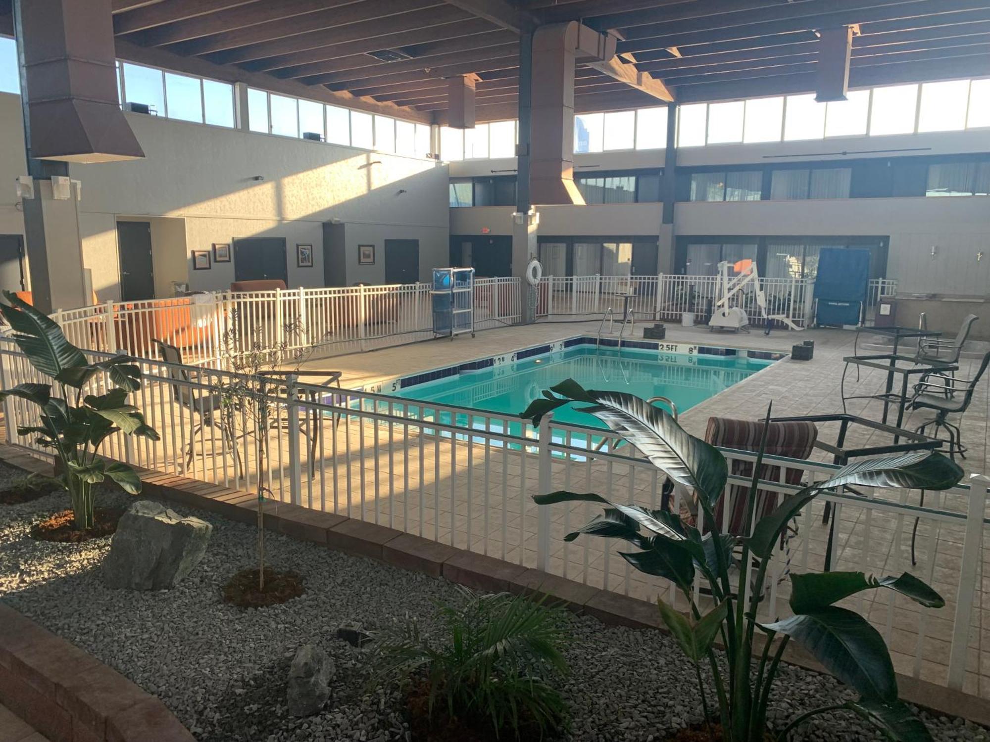 Riverside Hotel Каспер Екстер'єр фото