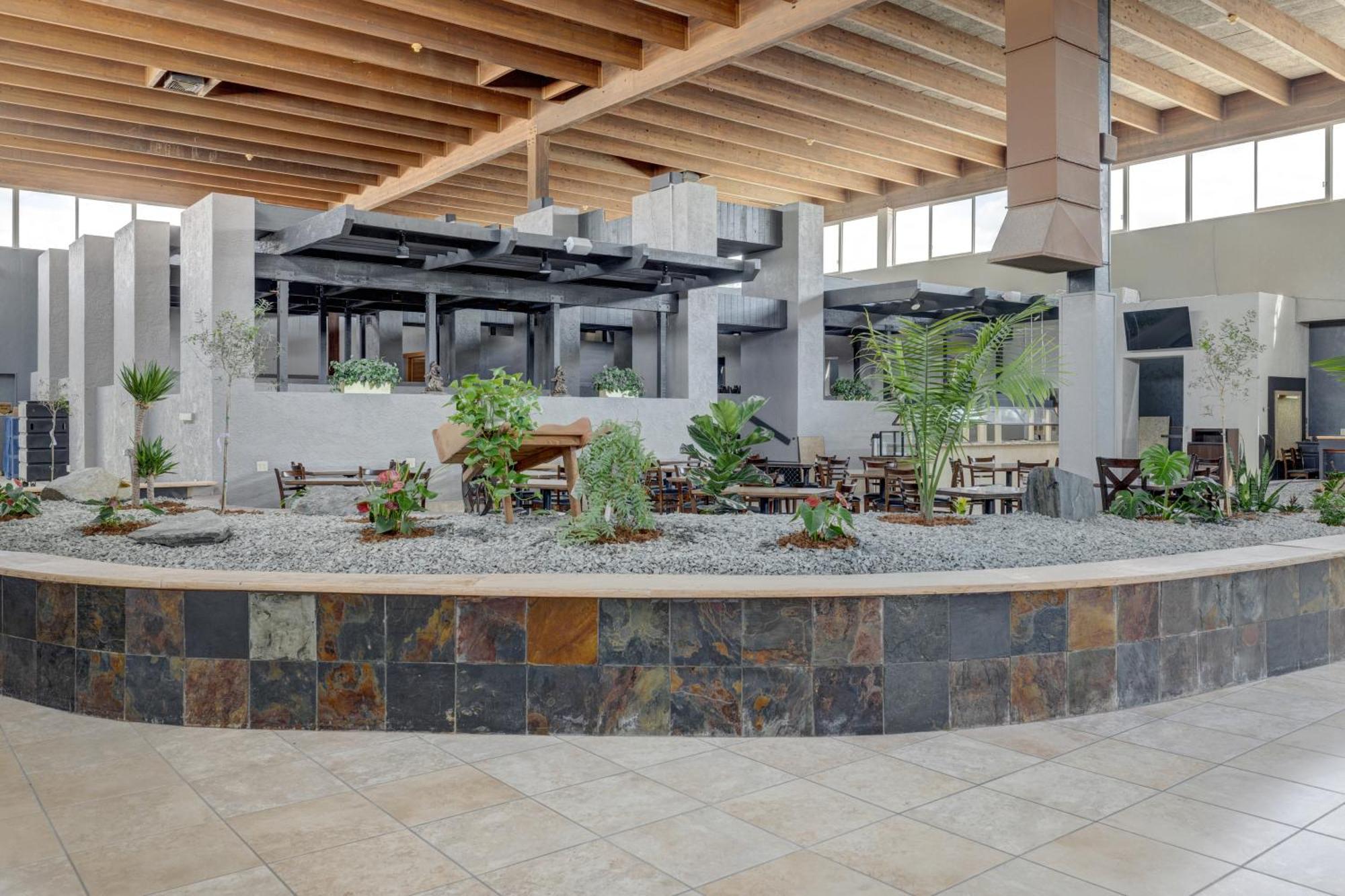 Riverside Hotel Каспер Екстер'єр фото