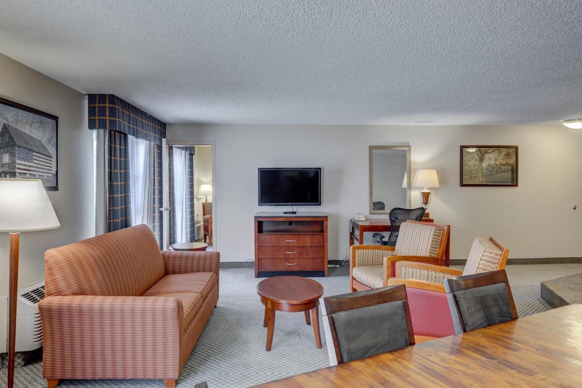 Riverside Hotel Каспер Екстер'єр фото