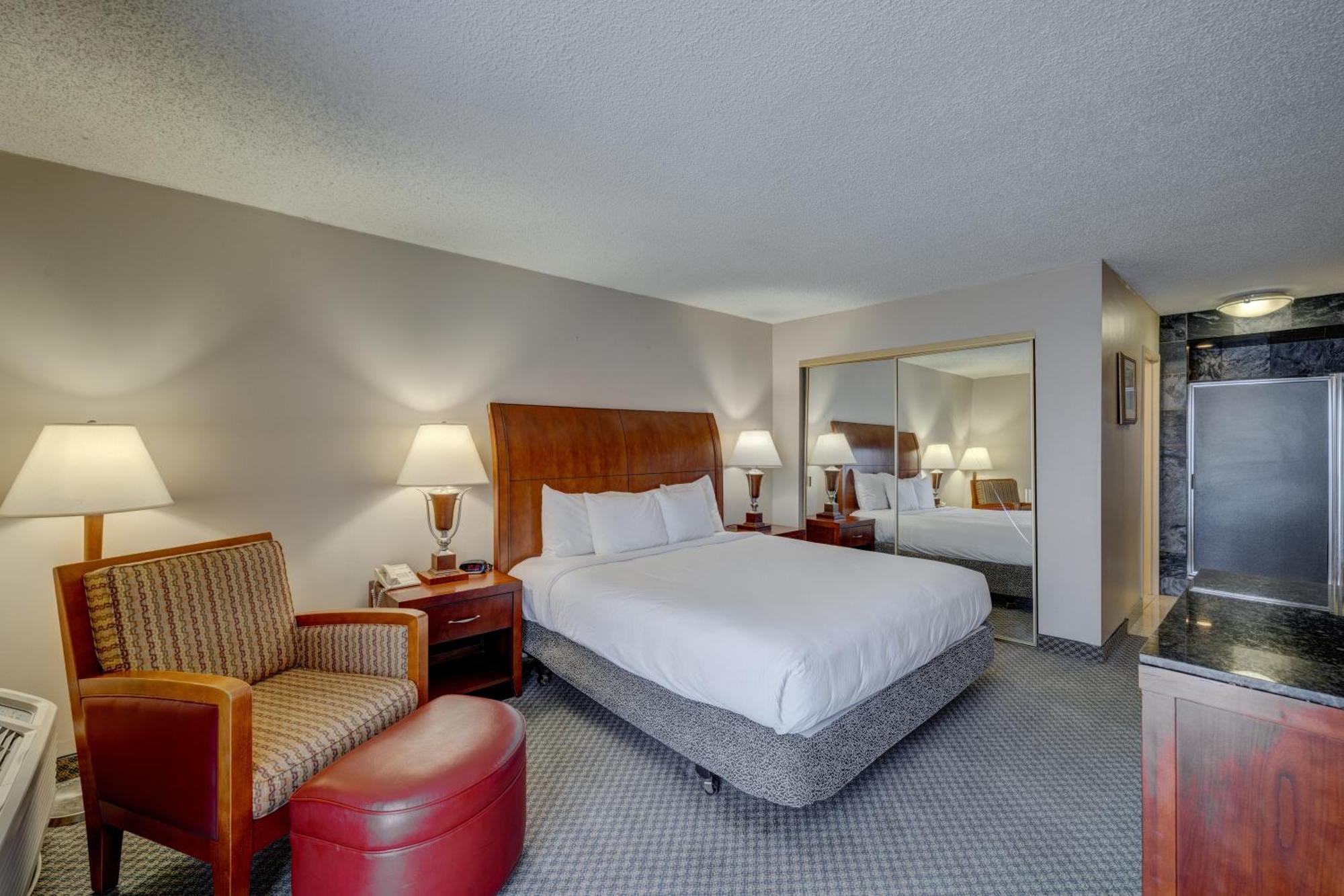 Riverside Hotel Каспер Екстер'єр фото
