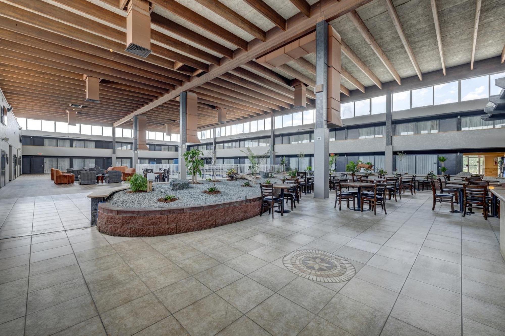Riverside Hotel Каспер Екстер'єр фото