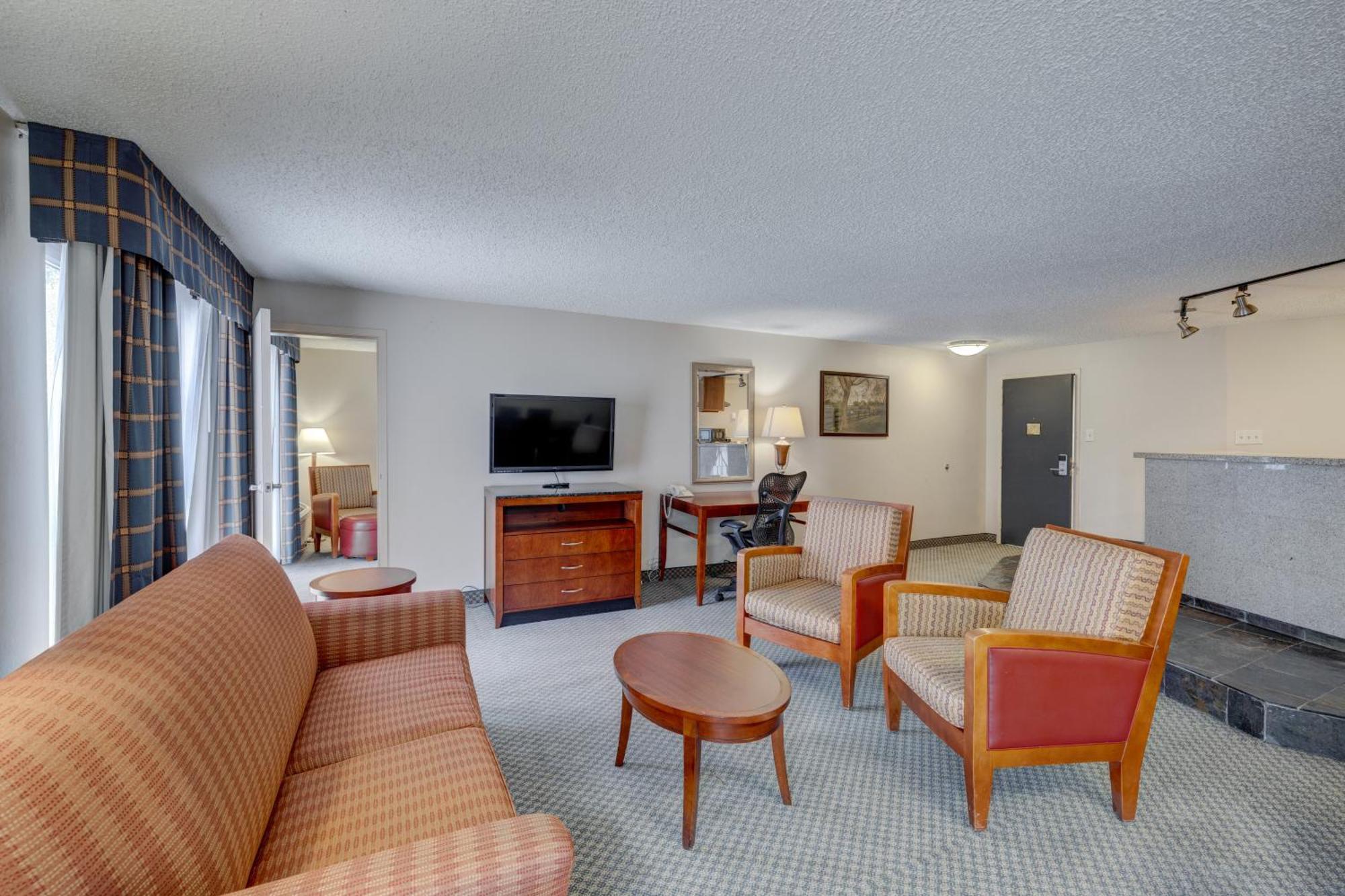 Riverside Hotel Каспер Екстер'єр фото