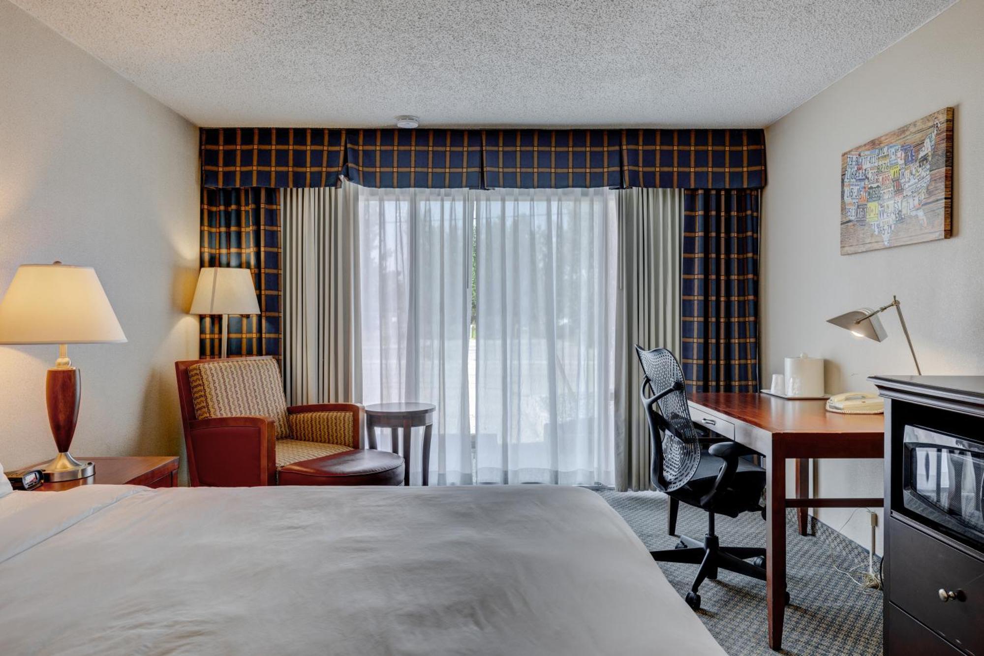 Riverside Hotel Каспер Екстер'єр фото