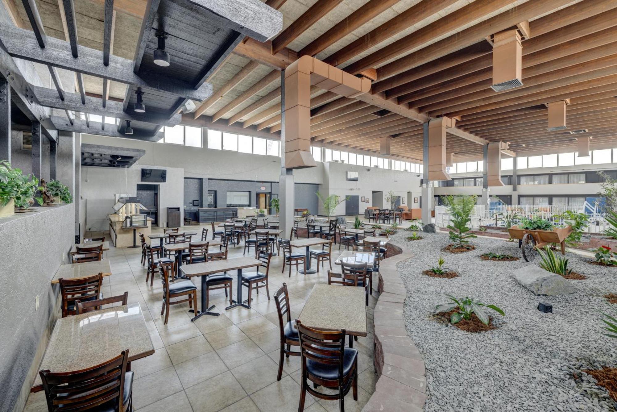 Riverside Hotel Каспер Екстер'єр фото