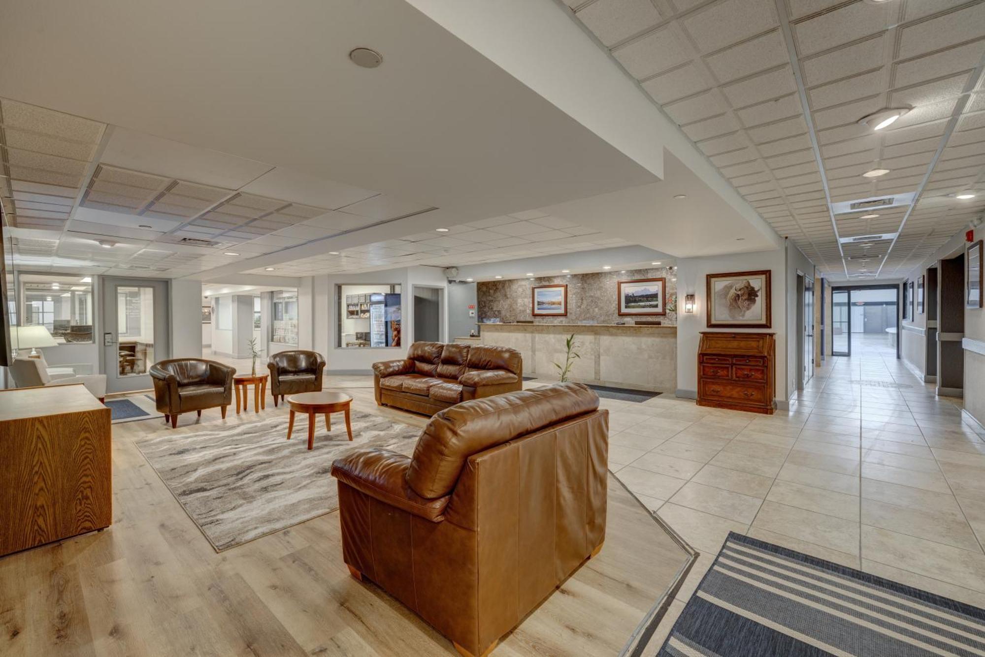 Riverside Hotel Каспер Екстер'єр фото