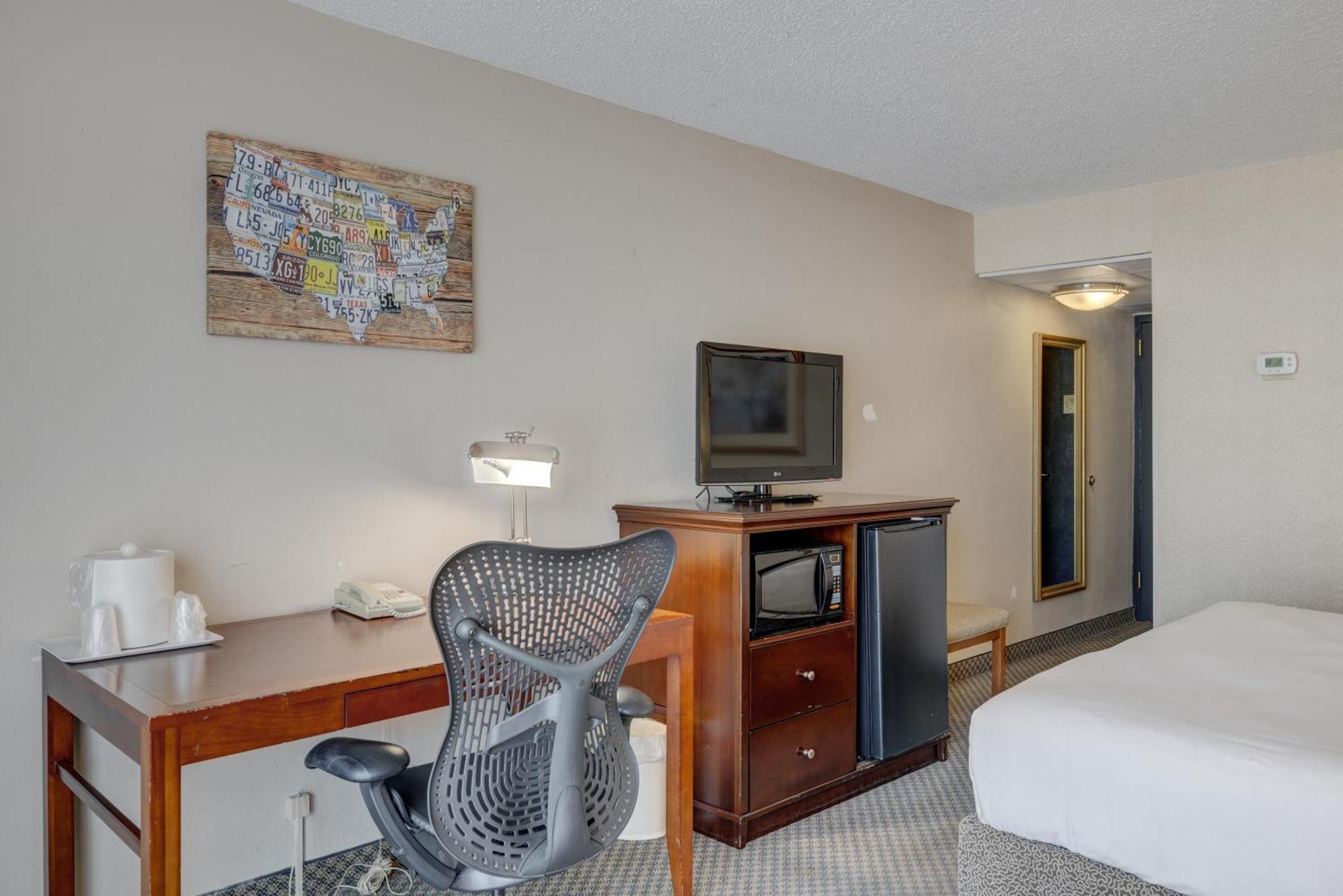 Riverside Hotel Каспер Екстер'єр фото