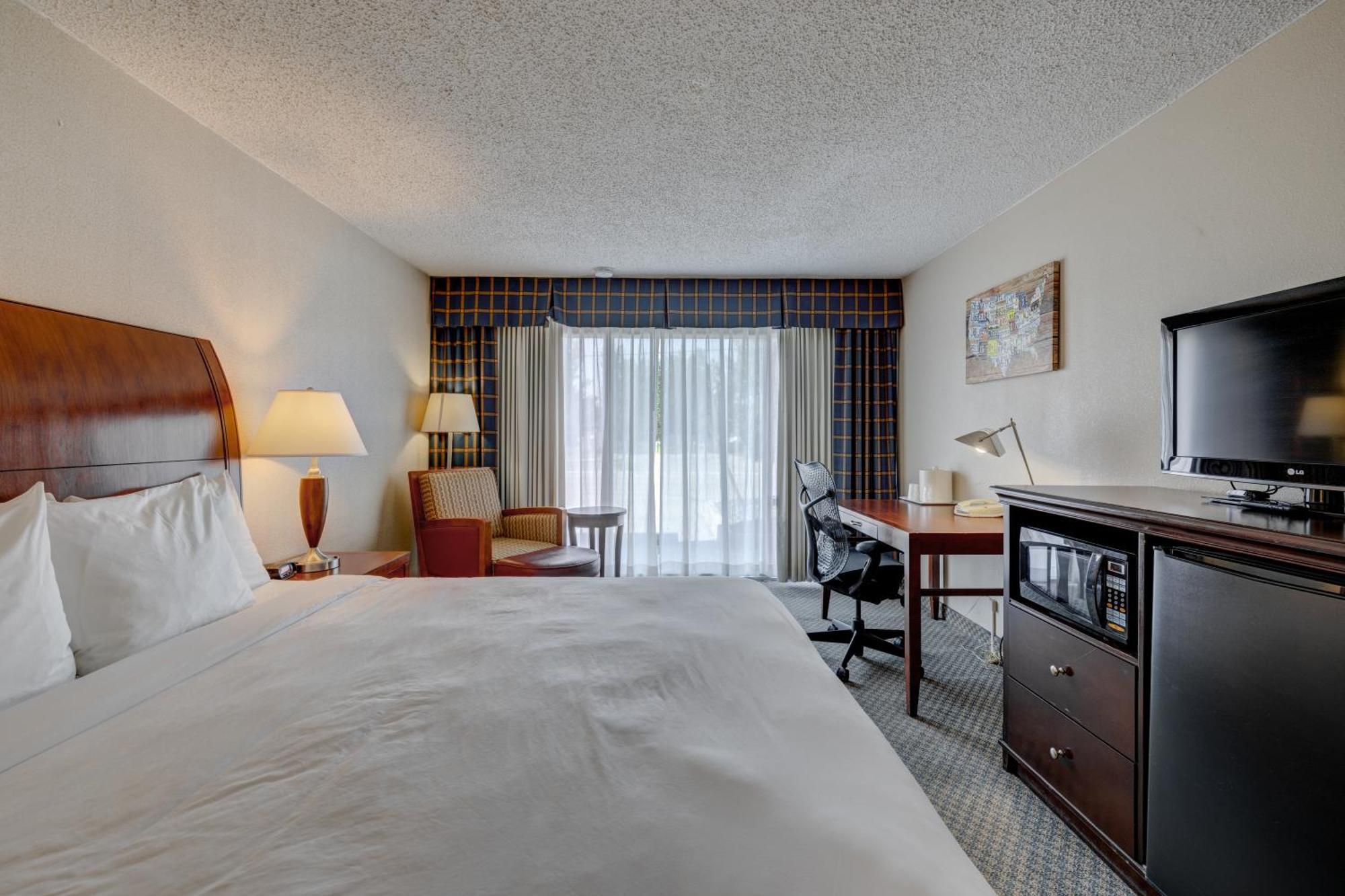 Riverside Hotel Каспер Екстер'єр фото