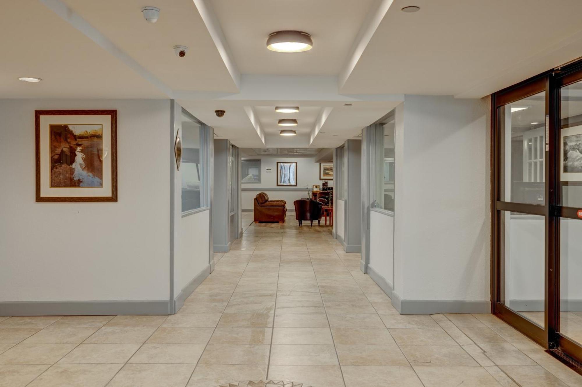 Riverside Hotel Каспер Екстер'єр фото