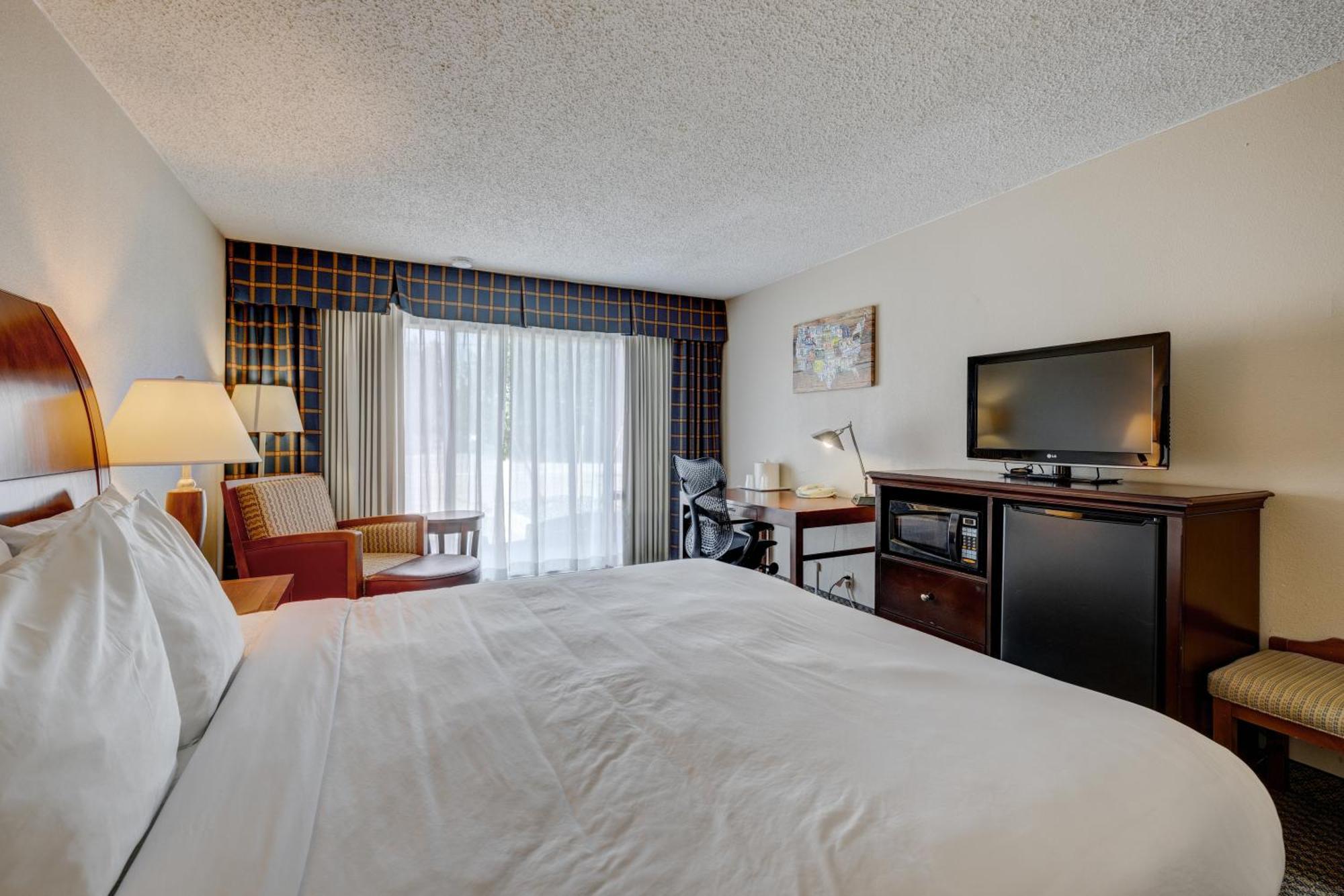 Riverside Hotel Каспер Екстер'єр фото