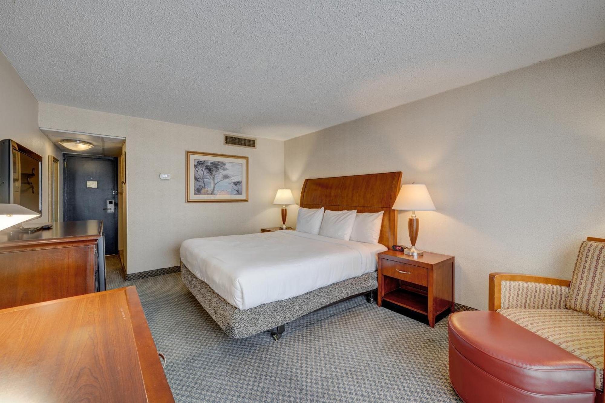 Riverside Hotel Каспер Екстер'єр фото