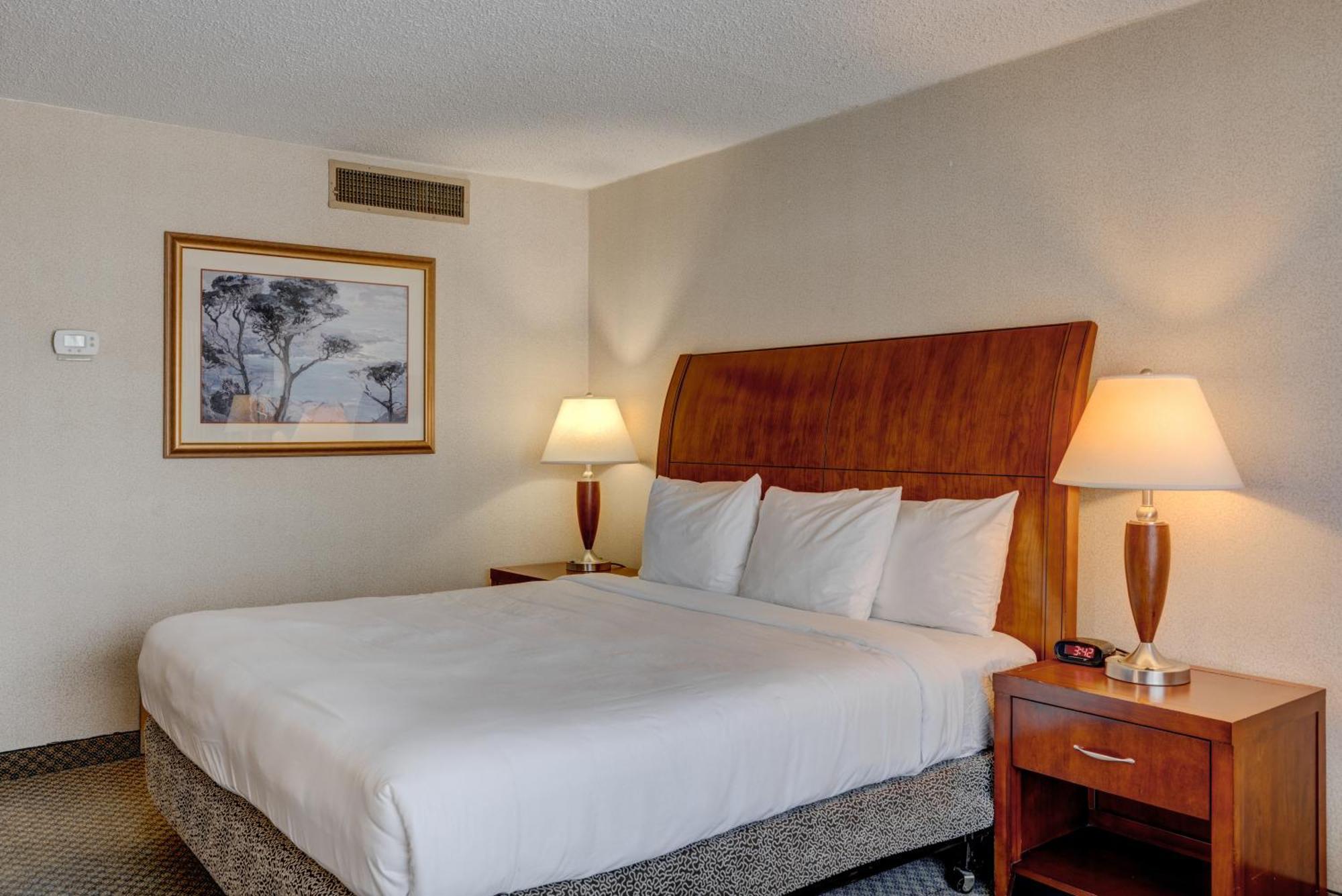 Riverside Hotel Каспер Екстер'єр фото
