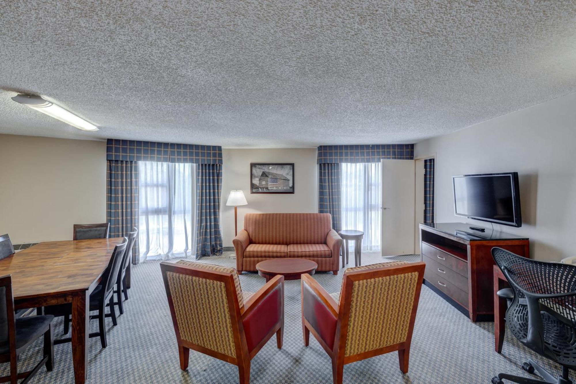 Riverside Hotel Каспер Екстер'єр фото