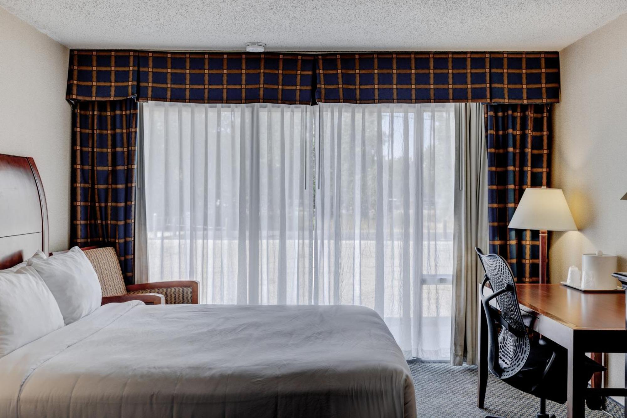 Riverside Hotel Каспер Екстер'єр фото