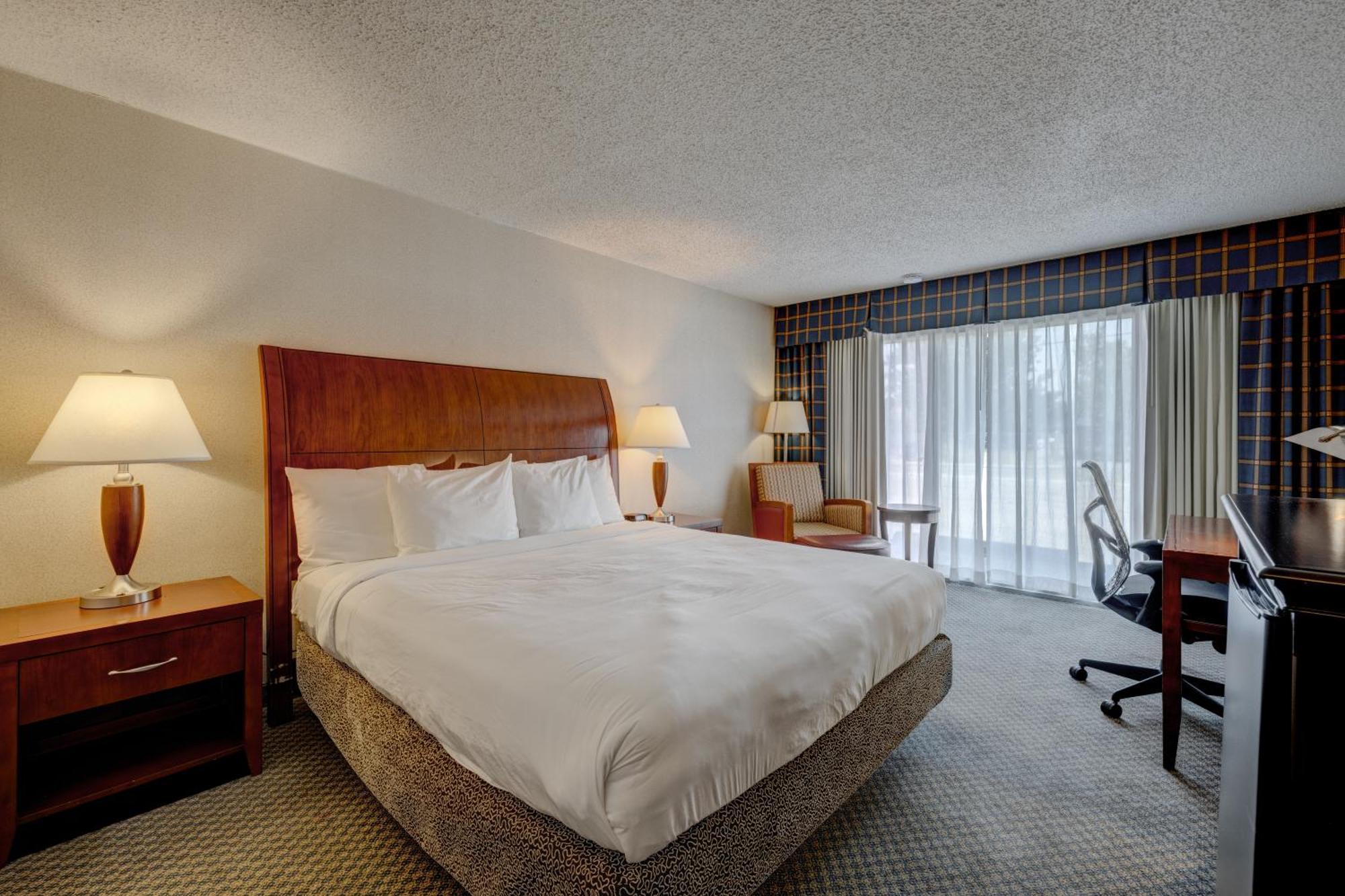 Riverside Hotel Каспер Екстер'єр фото
